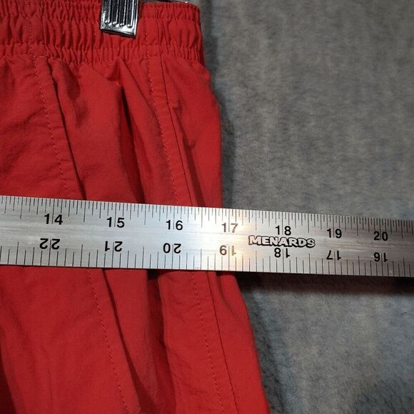 Columbia Shorts Men Pink Medium Water Backcast III Outdoor Trunks PFG Omni Shade - Picture 3 of 8